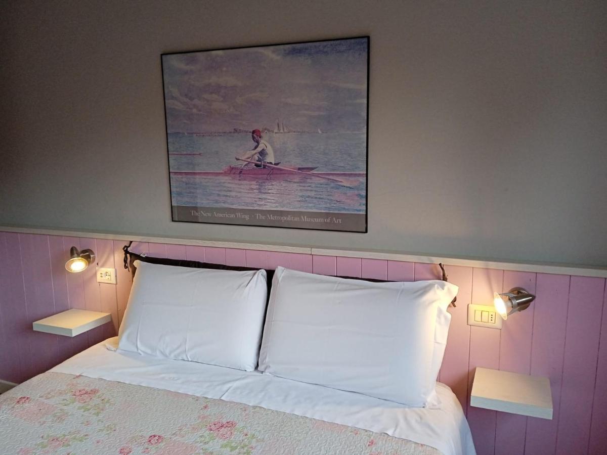 Gira Guest House Como Exteriör bild