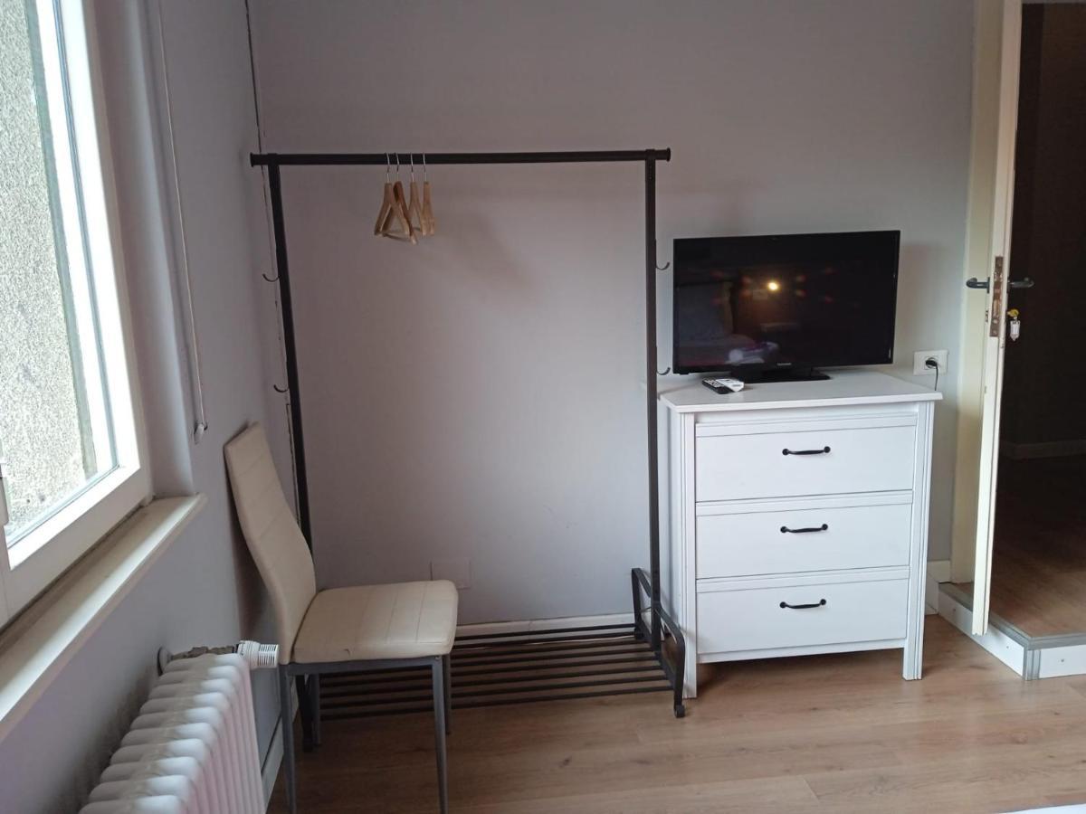 Gira Guest House Como Exteriör bild