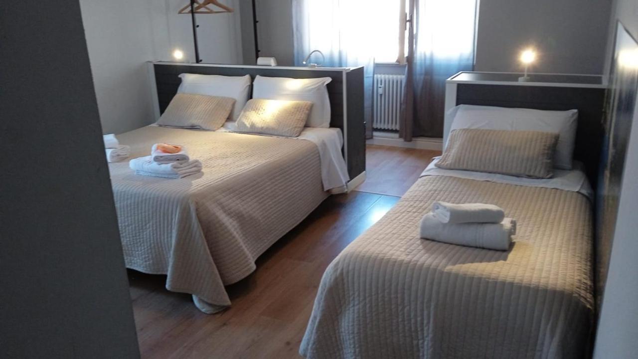 Gira Guest House Como Exteriör bild