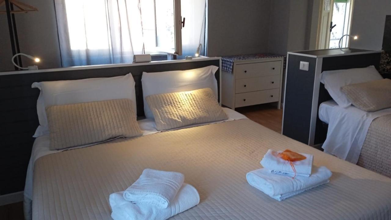 Gira Guest House Como Exteriör bild