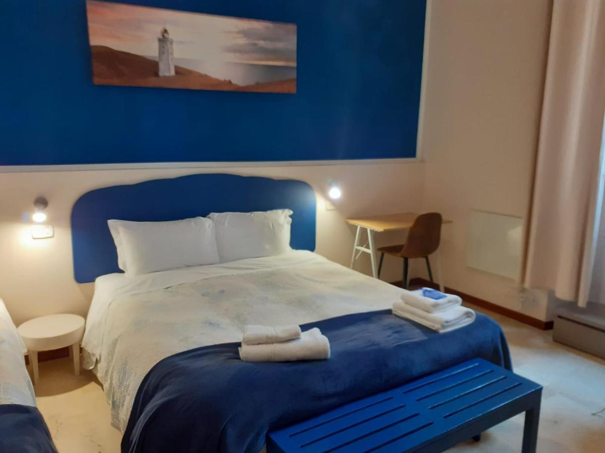 Gira Guest House Como Exteriör bild