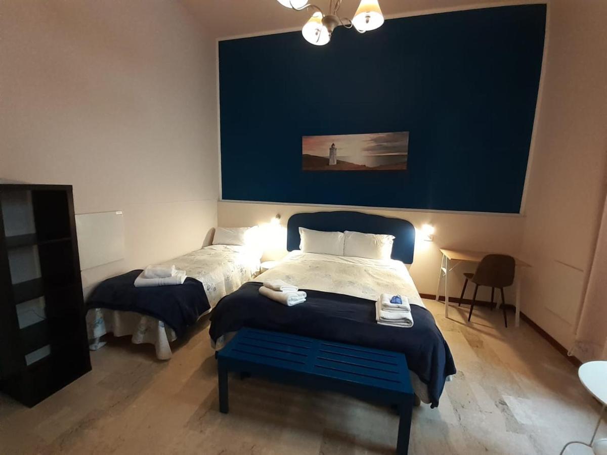 Gira Guest House Como Exteriör bild