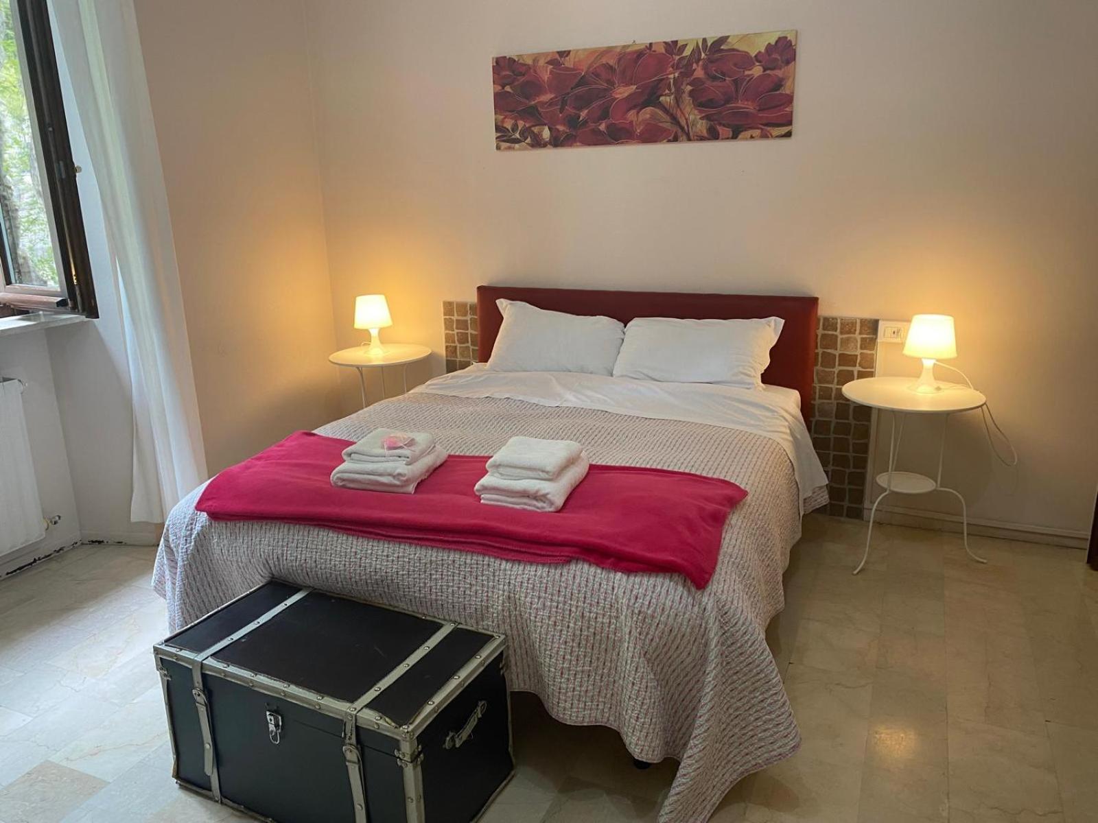 Gira Guest House Como Exteriör bild