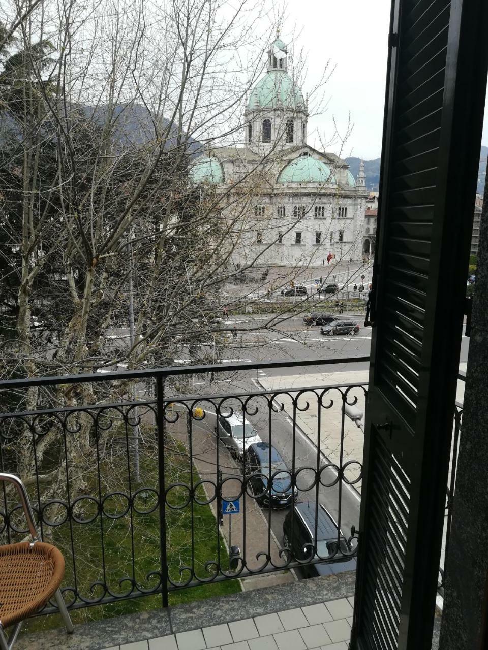 Gira Guest House Como Exteriör bild