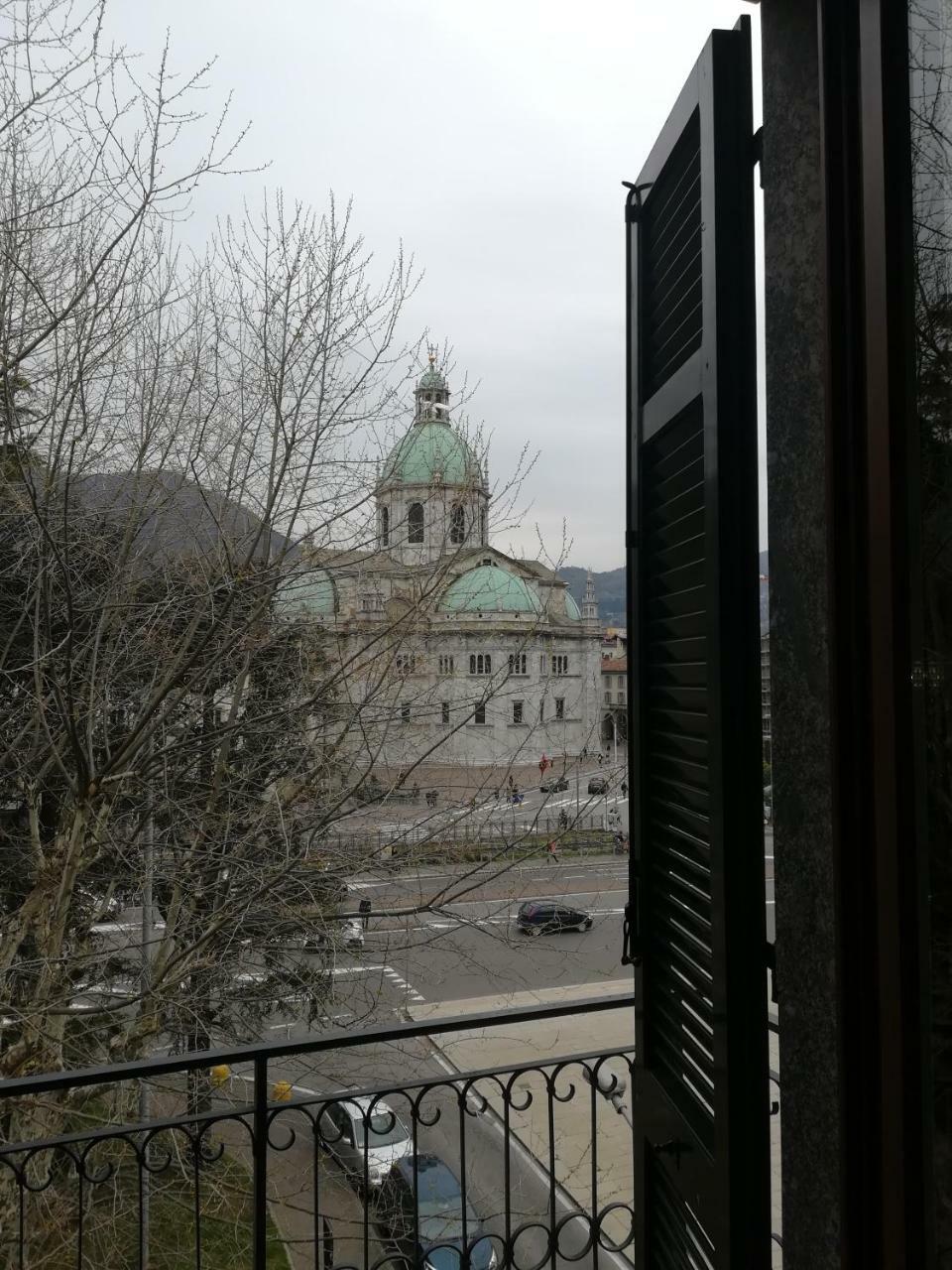 Gira Guest House Como Exteriör bild