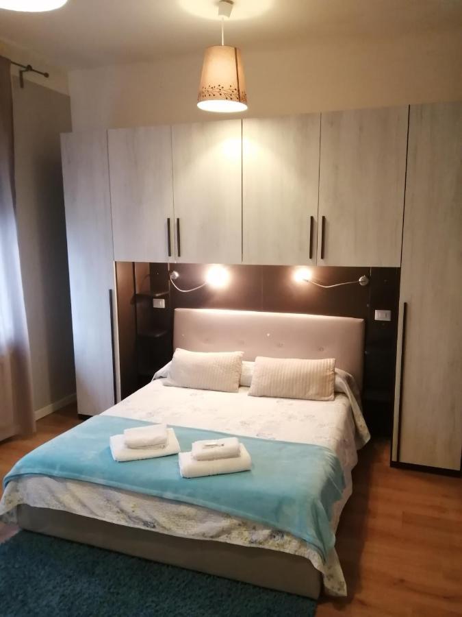 Gira Guest House Como Exteriör bild