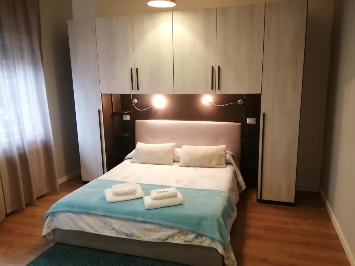 Gira Guest House Como Exteriör bild