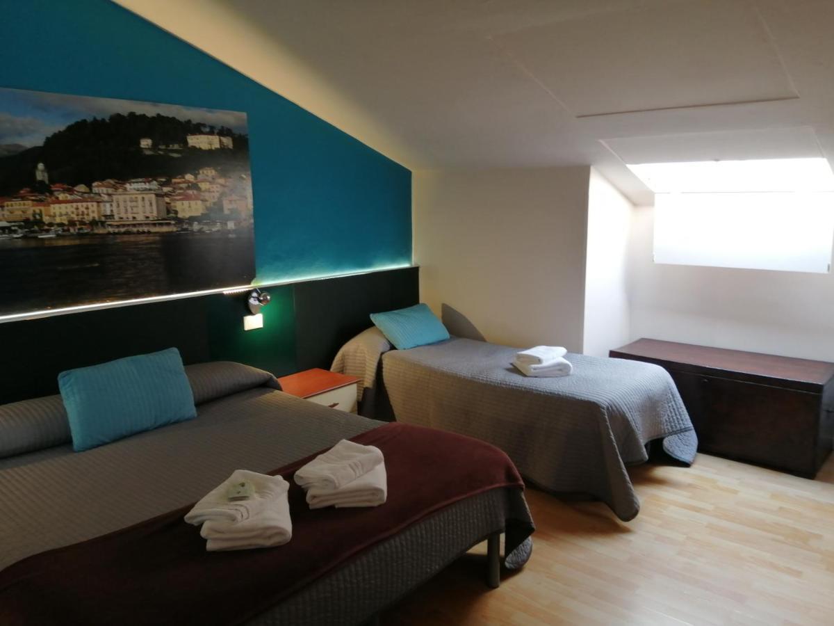 Gira Guest House Como Exteriör bild