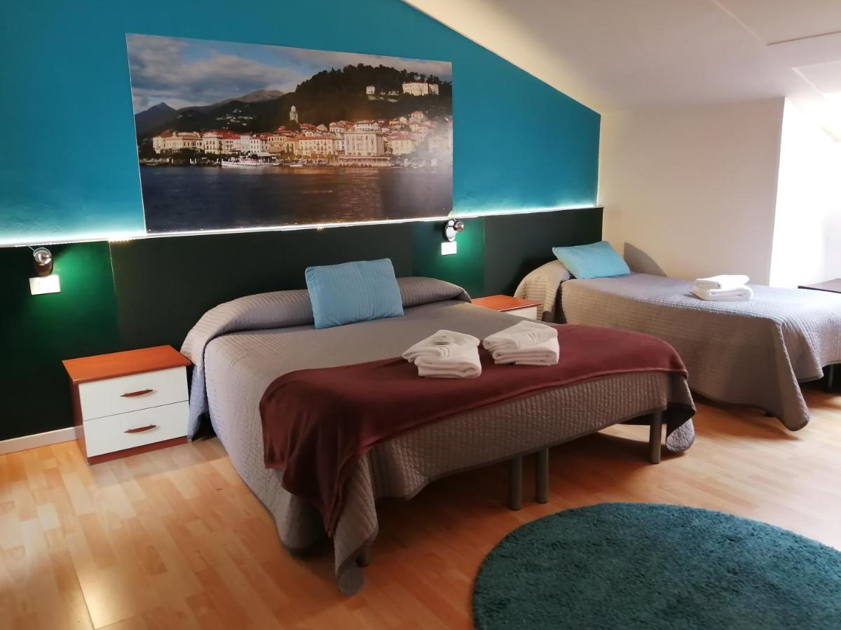 Gira Guest House Como Exteriör bild